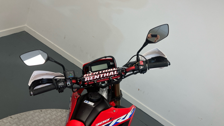 Honda CRF300L